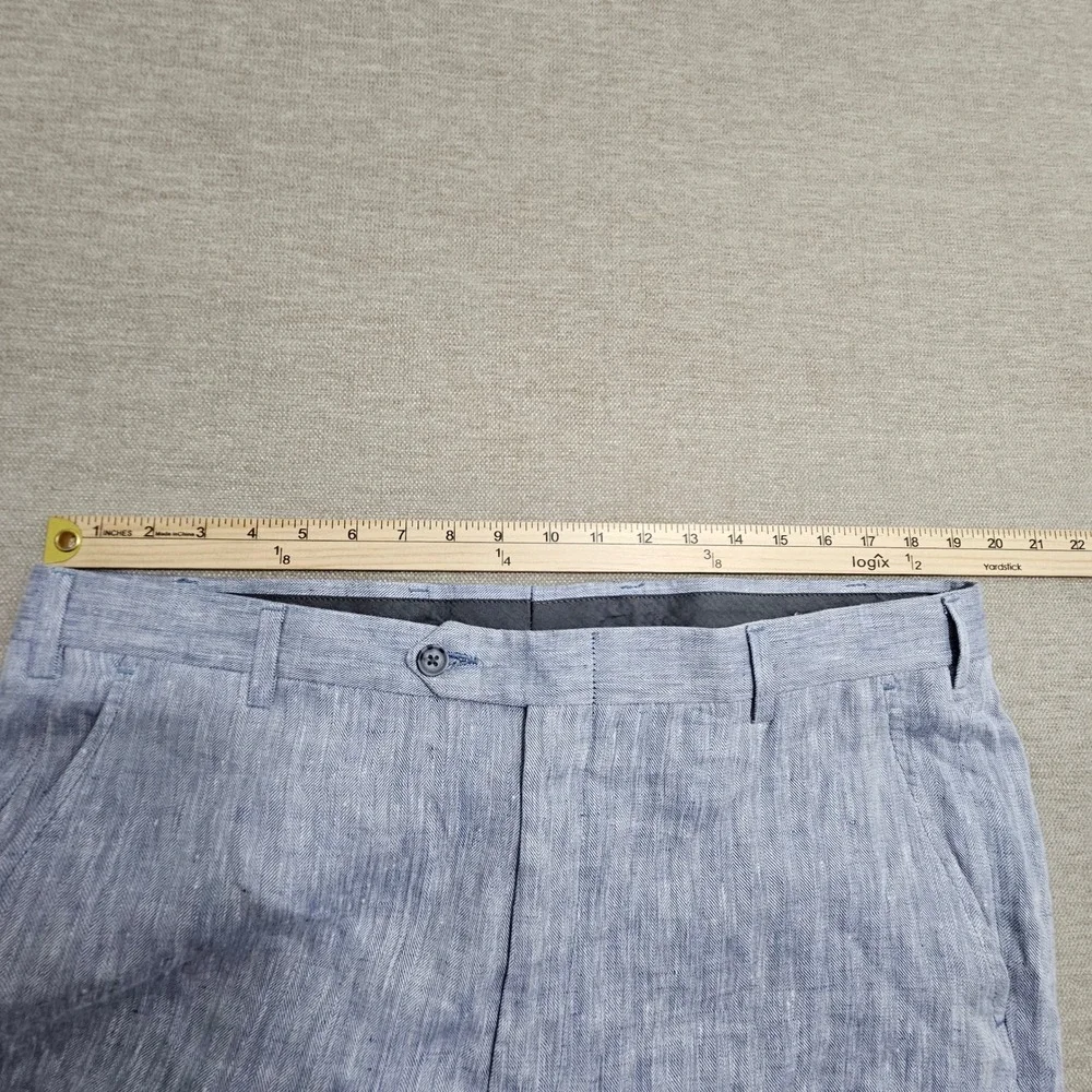 Corbin trousers crafted